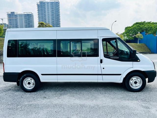 Ford TRANSIT 2.2 (M) 6 SPEED VERY LOW MILAGE - 3