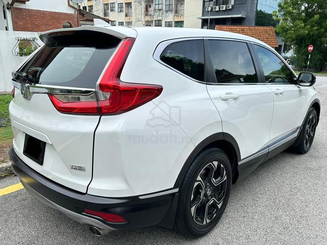 2019 Honda CR-V 1.5 TC-P 2WD (A) - 4