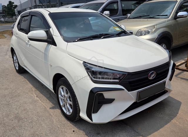 2024 Perodua AXIA 1.0 X MY23 A300 D74A (A) - 1