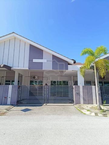 Batu Gajah Taman Kinta Permai Single Storey House For Rent Perak 1