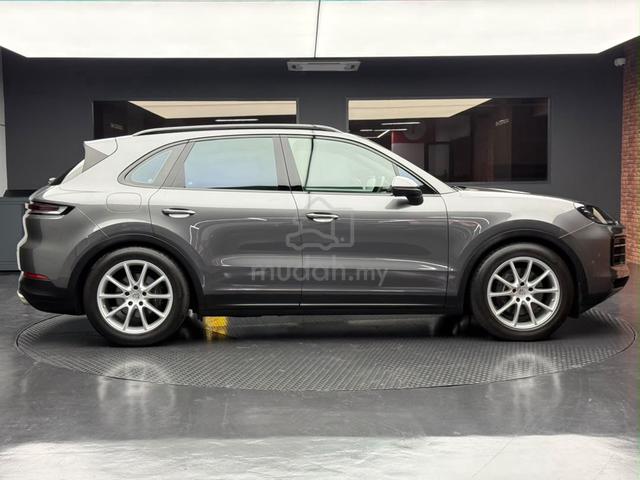 2024 Porsche CAYENNE Facelift - 5