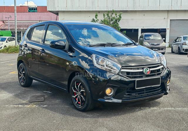 2017 Perodua AXIA 1.0 G (A) - 3