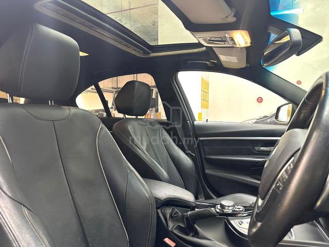 2016 Bmw 330E M-SPORT 2.0 (A) - 5