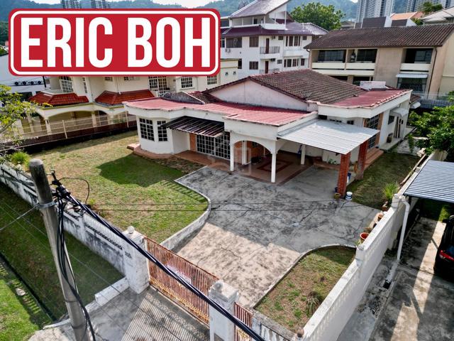 [1 STY] GELUGOR 7500sf BUNGALOW 1