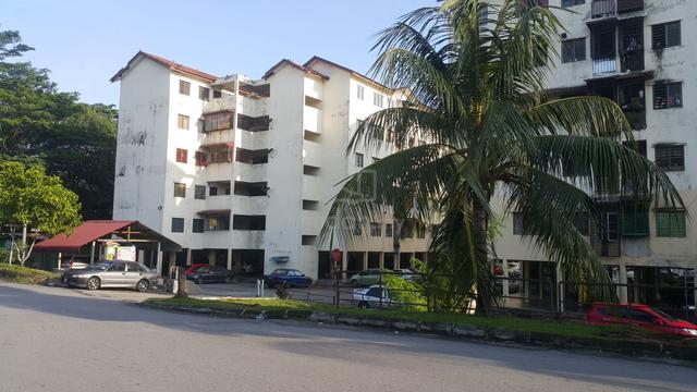 Taman Cheras Prima Apartment 1