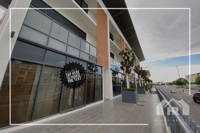 K Avenue 3 storey shoplot | Intermediate | Penampang | KK City | KKIA 1