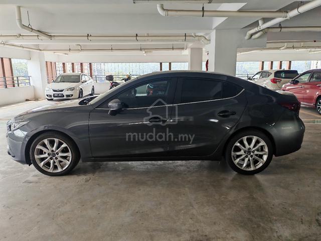 2016 Mazda 3 2.0 SEDAN HIGH SKYACTIV (CKD) (A) - 5