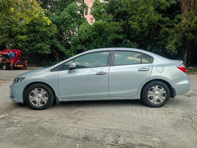 Honda CIVIC 1.5 (HYBRID) (A)OFER AS CONDITION SELL - 2
