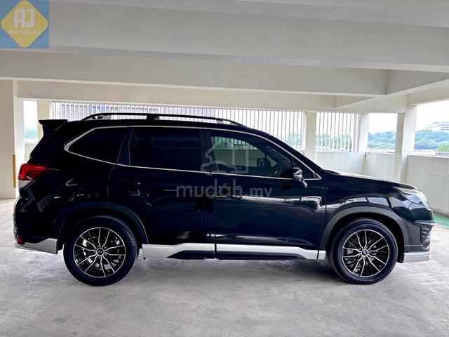 2025 Subaru FORESTER 2.0 2.0I-S EYESIGHT MY19 SK - 5