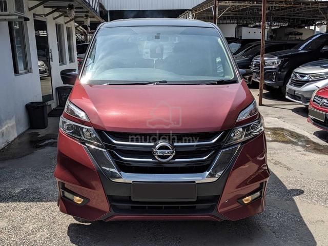 2019 Nissan SERENA 2.0 PREMIUM HIGHWAY STAR - 3