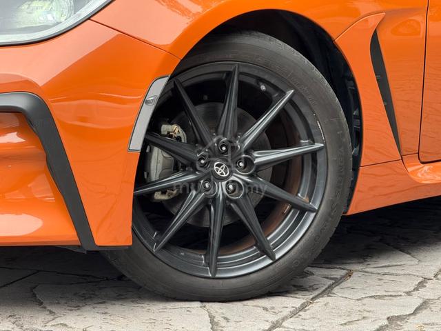 2023 Toyota GR86 2.4 RZ 3BA-ZN8 (M) GRADE 4.5B - 3