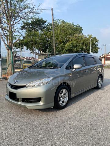 2009/2013 Toyota WISH 1.8 S (A) - 3