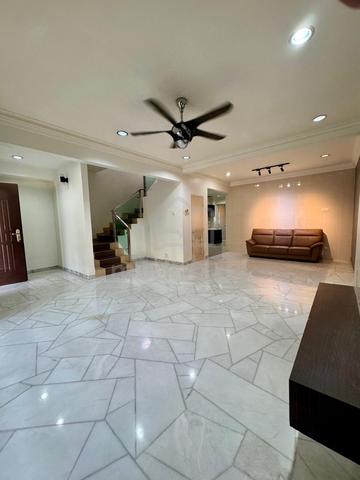 [MURAH RENOVATED] 2 sty Emerald West Rawang Anggun Scientex 1