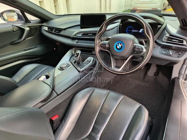 2016 Bmw I8 1.5 EDRIVE (PLUG-IN HYBRID) (A) - 5
