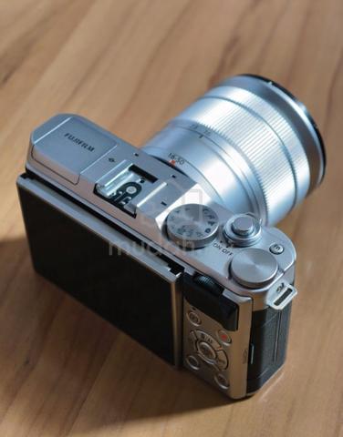 Fujifilm X-A3 Mirrorless camera for sale - photo 3 of 6