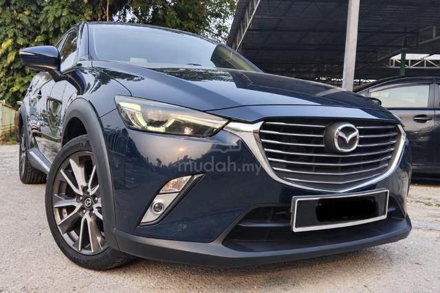 2016 Mazda CX-3 2.0 (A) F/Service 117XXXKM 3YRWRTY - 1
