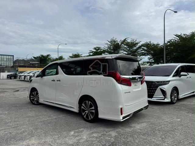 2021 Toyota ALPHARD 2.5 SC (A) MODELISTA JAPAN - 2