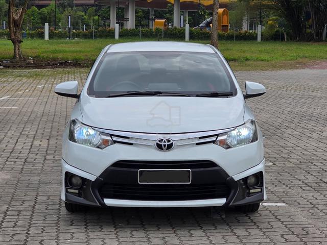 2014 Toyota VIOS 1.5 J NCP150R (A) - 2