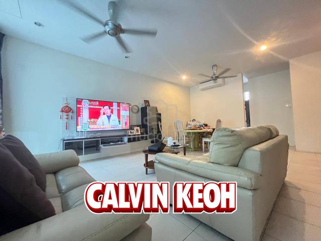 2 Storey Terrace Renovated 2000sqft Jalan Damar Batu Maung Bayan Lepas 1