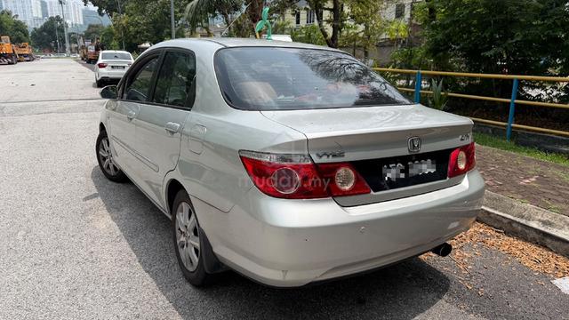 2007 Honda CITY 1.5 VTEC MY03 GD FACELIFT (A) - 2