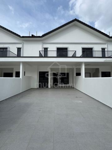 Eco Botanic Double Storey Cluster Full loan Medini Sunway Citrine 1