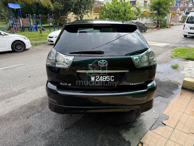 2008 Toyota HARRIER 2.4 240G FWD (A) - 5