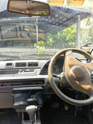 2000 Perodua KANCIL 847cc 850 EX (M) - 5