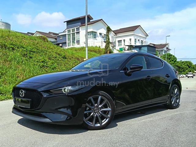 2023 Mazda 3 2.0 GVC LIFTBACK HIGH PLUS (A) 40K KM - 3