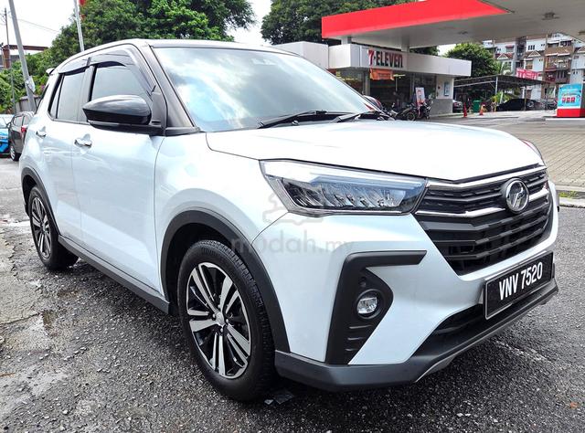 2025 Perodua ATIVA 1.0 AV PROMO OTR 5THN WARRANTY - 5