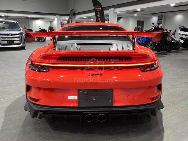2022 Porsche 911 4.0 GT3 992 (M) Unreg Japan - 5