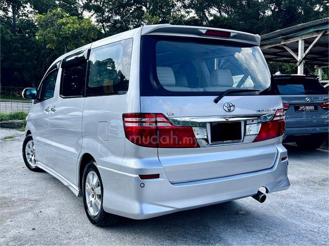 2005 Toyota ALPHARD 3.0 MZG FWD SUNROOF/2P.DOOR - 2