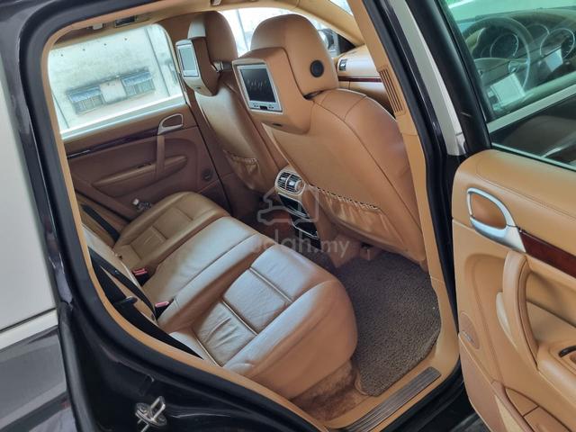 Porsche CAYENNE S (A) 2TV & BOSE - 3