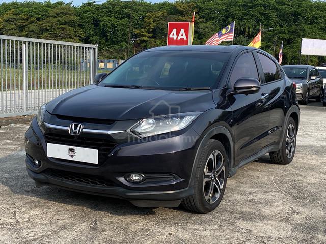 Honda HR-V 1.8 V ENHANCED (A) *MERDEKA SALES* 🎁💥 - 2