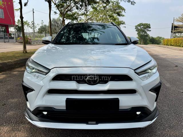 2022 Toyota COROLLA CROSS 1.8 V (A) - 2