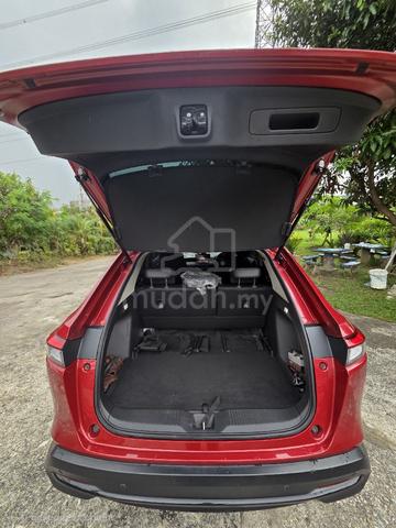 2022 Honda HR-V 1.5 TURBO V (A) - 5