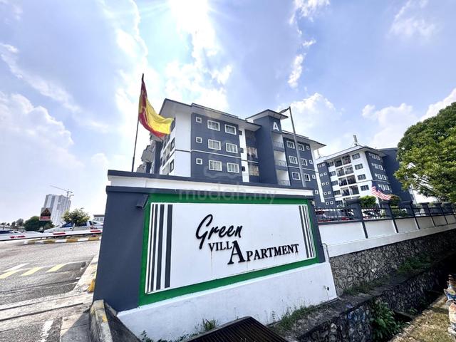 Green Villa Apartment 1