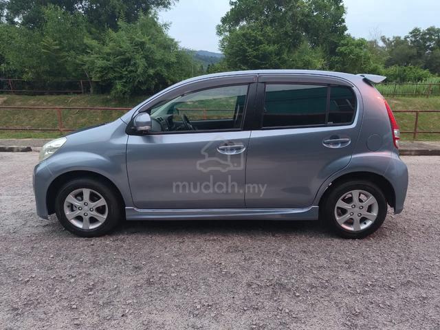 2014 Perodua MYVI 1.3 SE ZHS (A) - 5