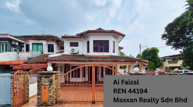 Corner Lot Double Storey Terrace, Seksyen 7 Kota Damansara 1