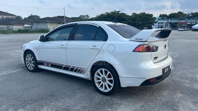 2011 Proton INSPIRA 2.0 PREMIUM (A) - 4