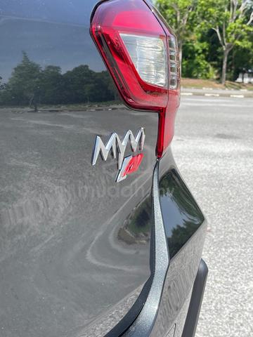 2025 Perodua MYVI 1.5 AV (A) LOW MILEAGE - 3