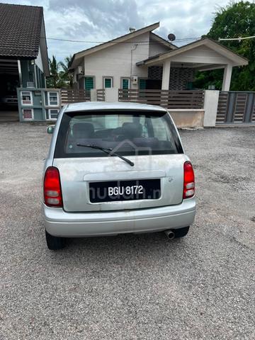 2003 Perodua KELISA 1.0 GX (M) - 4
