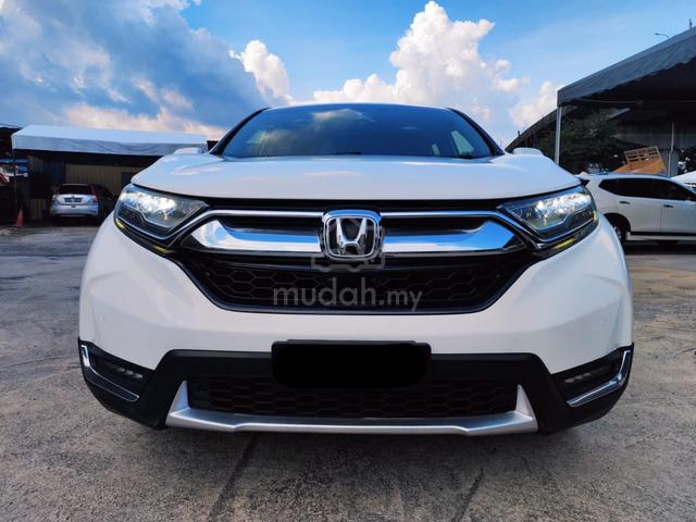 Honda CR-V 1.5 TC-P (A) TOP SUV!!! - 5