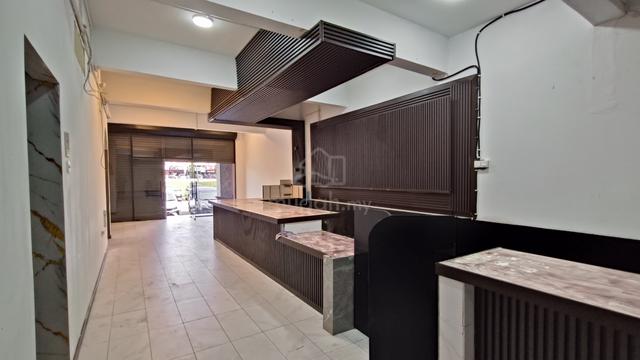 (Fully Renovated) Ground Floor Shoplot Seksyen 8 Bandar Baru Bangi 1