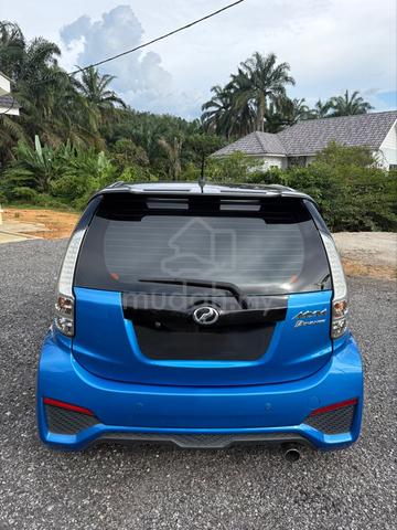 2016 Perodua MYVI 1.5 ADVANCE MY11 M600 FACELIFT - 2
