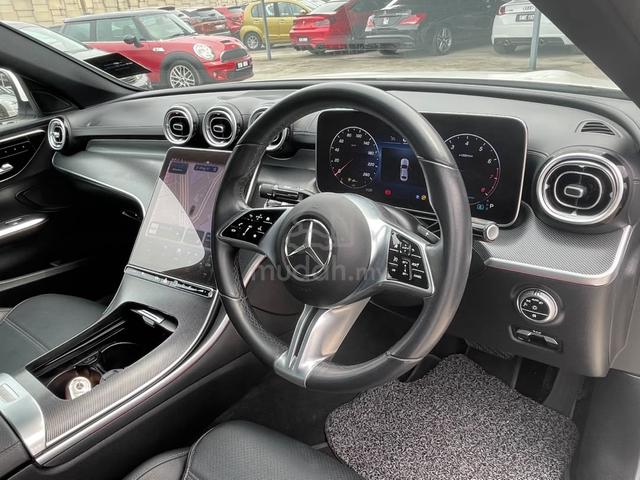 2023 Mercedes Benz 1.5 C200 FSR U/WARATY OFR FULON - 5
