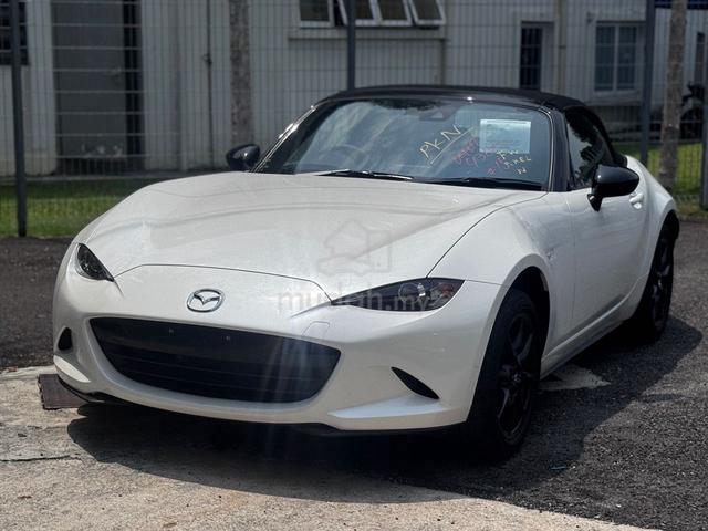 [BOSE]13K MILG 2022 Mazda MX5 S S/P EDITION1.5 (M) - 1