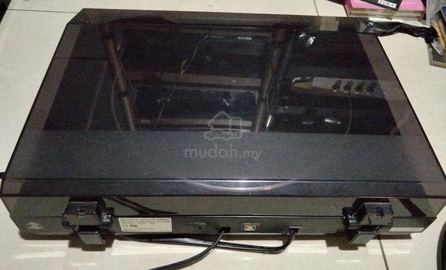 Sony fully automatic turntable PS-LX300USB - photo 3 of 4