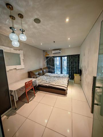 KLCC Mercu Summer Suites Room 1