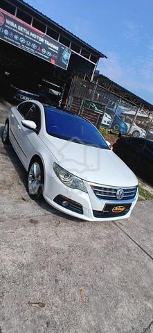 2011/2012 Volkswagen PASSAT 2.0 CC - 4
