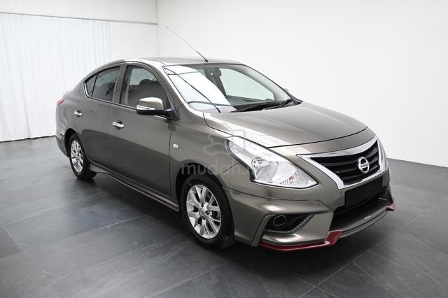 2017 Nissan ALMERA 1.5 E FACELIFT (A) 1-OWNER OTR - 3
